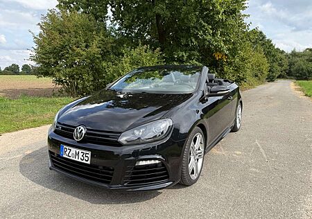 VW Golf R Volkswagen VI Cabriolet