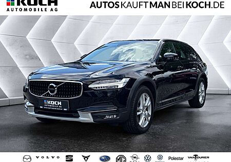 Volvo V90 Cross Country V90 CC D4 AWD FamilienP+AHZV+Kamera+Voll-LED Navi