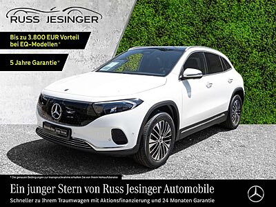 Mercedes-Benz EQA 250 Progressive *Pano*Distr*360°*TotW*KeyGo*