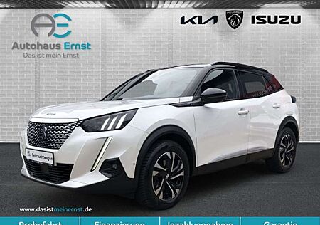 Peugeot 2008 Elektro GT