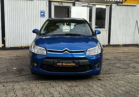 Citroën C4 Citroen Lim. Style*Tüv Neu* 2 Hand*Top*Klima*Navi*