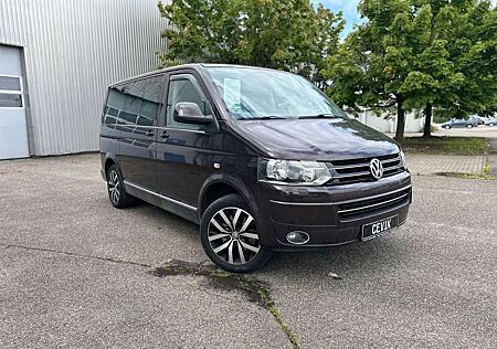 VW T5 Multivan Volkswagen DSG Highline / DYNAUDIO / RNS 510
