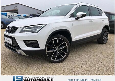 Seat Ateca Xcellence,NAVI,LED,SHZ,RFK,GRA,DAB,PDC