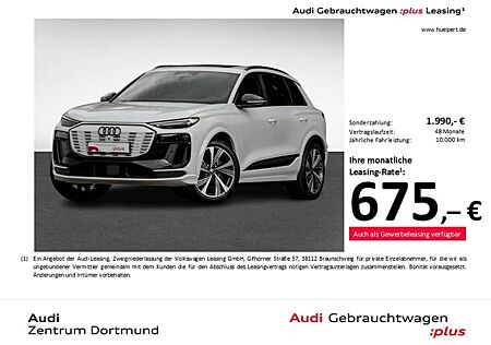 Audi SQ6 gebraucht kaufen Audi SQ6 e-tron quattro PANO B&O 360°CAM ACC LM21