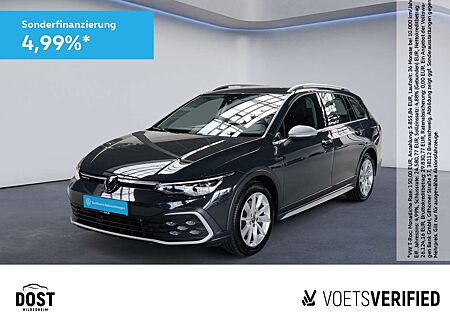VW Golf Volkswagen VIII Variant 2.0 TDI Alltrack ACC+AHK+LED