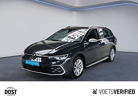 VW Golf Volkswagen VIII Variant 2.0 TDI Alltrack ACC+AHK+LED