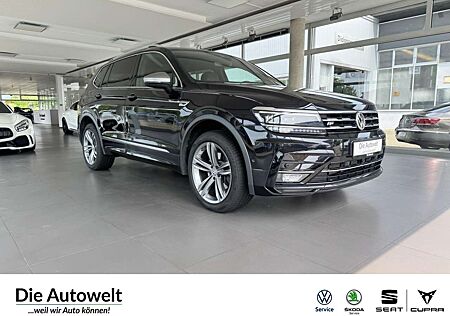 VW Tiguan Allspace Volkswagen High 4Mo 2.0 TDI DSG 2x R-LINE