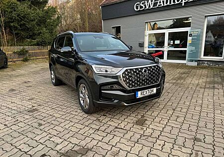 SsangYong Rexton SAPPHIRE 2.2 D 8AT 4W