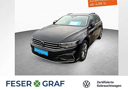 VW Passat Volkswagen GTE Variant 1.4 TSI eHybrid 6-DSG AHK KAMERA LED