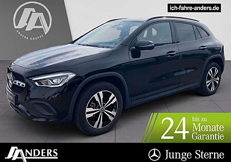 Mercedes-Benz GLA 250 e Progressive+MBUX+Night+SHZ+LED+PDC+Kam