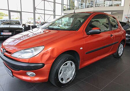 Peugeot 206 75 XS Automatik/1.Hand