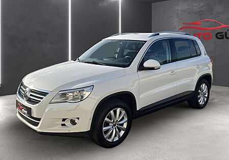 VW Tiguan Volkswagen Team 4Motion 2.0 TDI *Navi-BiXenon-AHK*
