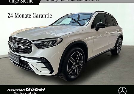 Mercedes-Benz GLC-Klasse GLC 200 AMG LINE 4M DISTRONIC+NIGHTPAKET+AHK+360