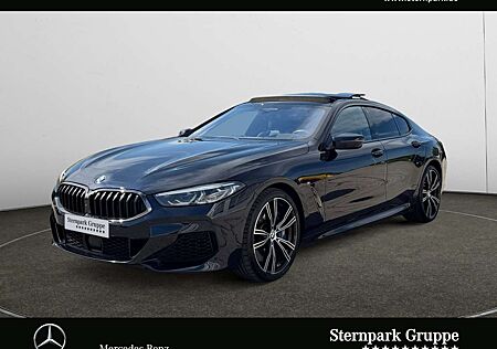 BMW M850i M850 Gran Coupe xDrive B&W+Carbon+Soft-Cl.+Pano