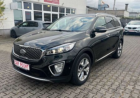 Kia Sorento Platinum Edition 4WD/PANO/NAVI/AUT/360