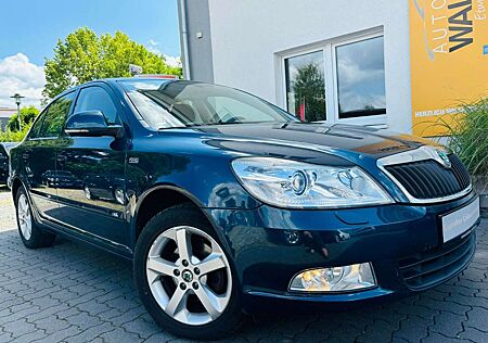 Skoda Octavia Lim. Family = Scheckheft - 2te Hand =