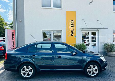 Skoda Octavia Lim. Family = Scheckheft - 2te Hand =