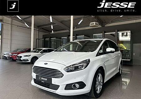 Ford S-Max 2.0 EcoBlue Business S/S 7Si LED Navi RCAM