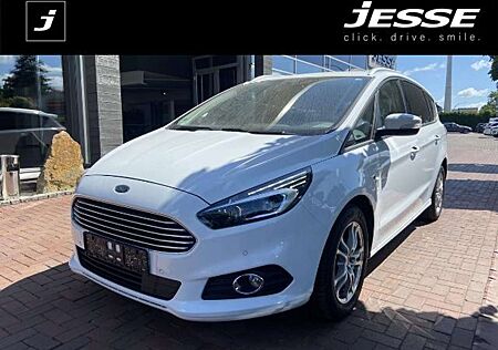 Ford S-Max 2.0 EcoBlue Business S/S 7Si LED Navi RCAM