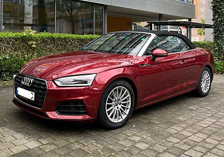 Audi A5 Cabrio