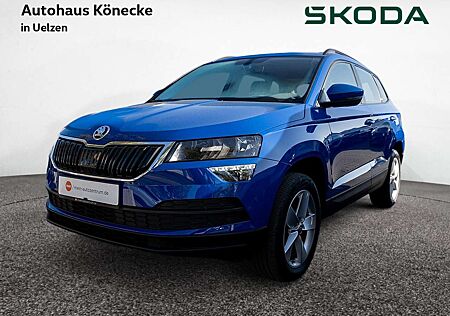 Skoda Karoq 1.0 TSI Ambition AHK SHZ GRA DAB MFL