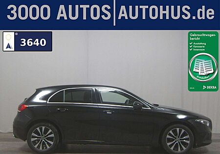 Mercedes-Benz A 180 d Progressive T-Leder Navi LED MBUX