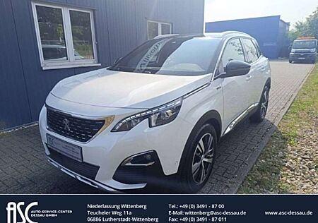 Peugeot 3008 GT-Line/FullLED/Navi/elSitze+Massage/elHeckkl/AZVa