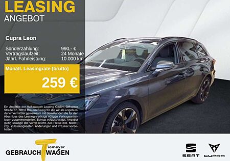 Cupra Leon Sportstourer 1.5 eTSI DSG NEUES MODELL LM18