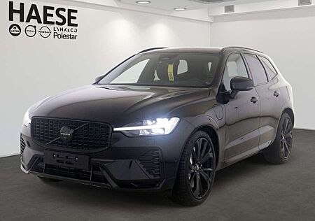 Volvo XC 60 XC60 T6 Plus Black Edition Recharge Plug-In Hybrid AWD