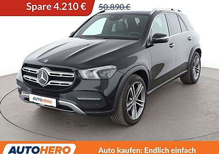 Mercedes-Benz GLE 300 d 4Matic Aut.*NAVI*LED*PDC*