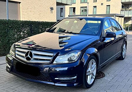 Mercedes-Benz C 250 C -Klasse Lim. BlueEfficiency 4Matic