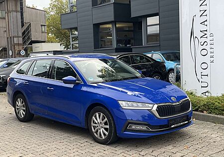 Skoda Octavia Combi 2.0 TDI DSG First Edition