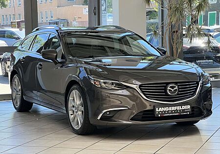 Mazda 6 2.5 Kizoku NAKAMA Intense ACC|MATRIX|BOSE|4SHZ