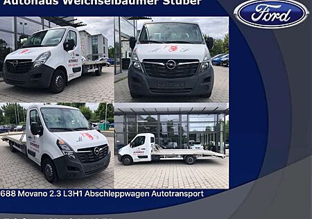 Opel Movano 688 2.3 D Start Stop L3H1 Abschleppwagen