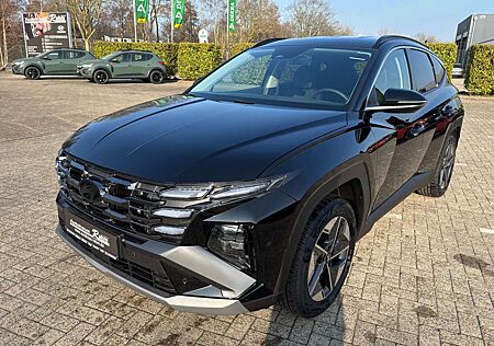 Hyundai Tucson 1.6 T-GDI 48V 2WD Premium 2WD