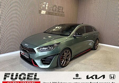 Kia Pro_ceed ProCeed / pro_cee'd 1.6 T-GDI DCT GT Pano|Motec|4xSHZ|ACC|JBL|Tiefer