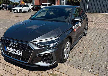 Audi A3 Sportback 35 TDI S line