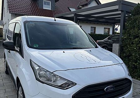 Ford Transit Connect TDCi 200 L1 S