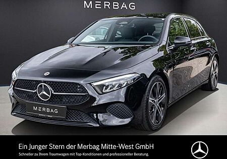 Mercedes-Benz A 180 Kompaktlimousine W-Paket ParkAss. LED LM