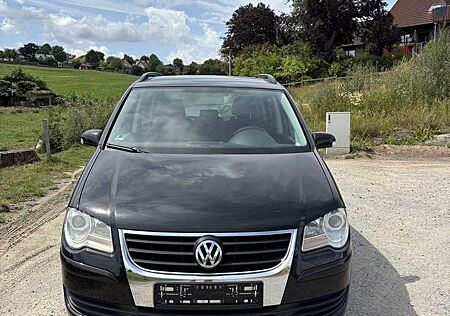 VW Touran Volkswagen Trendline EcoFuel