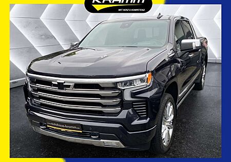 Chevrolet Silverado High Country 6.2L V8 *inkl. Abdeckung*LPG*