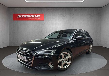 Audi A6 Avant 45 TDI Quattro Sport Virtuell+Standheiz