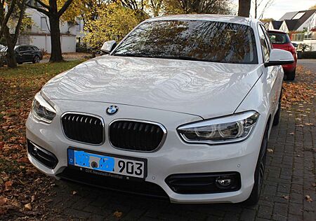 BMW 118i 118 Sportline