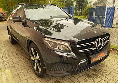 Mercedes-Benz GLC 220 d 4Matic aus 2. Besitz, 9G-tronic!!!