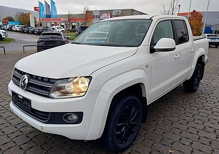 VW Amarok Volkswagen 2.0BiTDI 4x4 Hignline Navi+Cam/Ahk