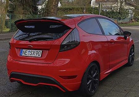 Ford Fiesta Sport S