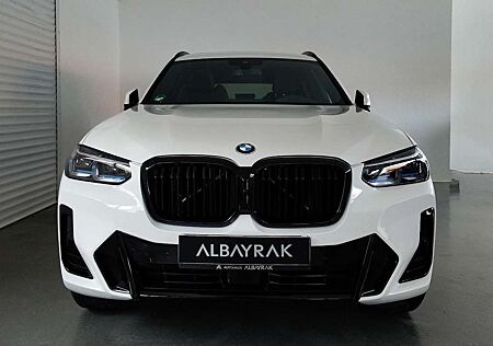 BMW X3 Baureihe xDrive 20 d M Sport