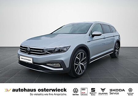 VW Passat Alltrack gebraucht kaufen VW Passat Alltrack Volkswagen 4Motion 2.0 TDI AHK DSG LED