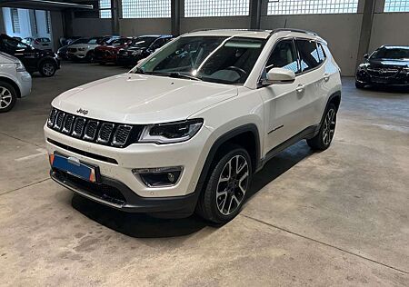 Jeep Compass 1.4 M-Air 4WD ATG *SHZ*PAN*NAV*PDC*ACC*