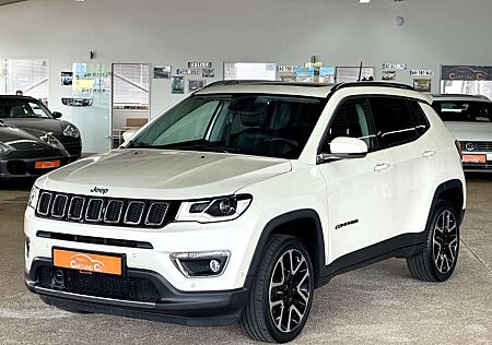 Jeep Compass 1.4 M-Air 4WD ATG *SHZ*PAN*NAV*PDC*ACC*